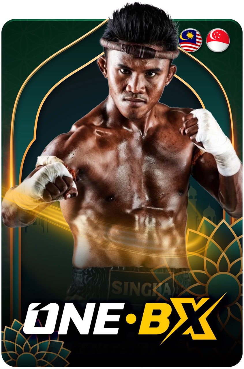 ONE BX格斗体育投注 — MMA泰拳手