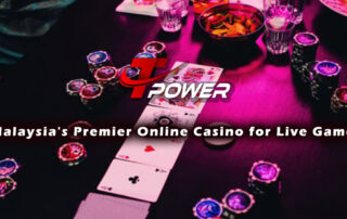 about tpower88 Live Casino Games
