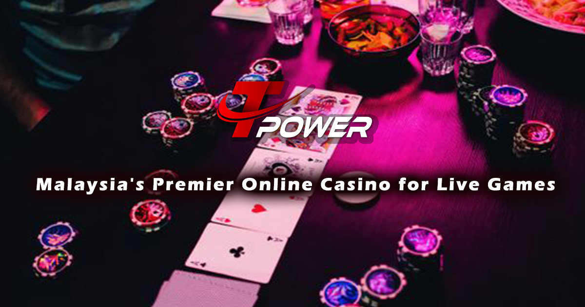 about tpower88 Live Casino Games