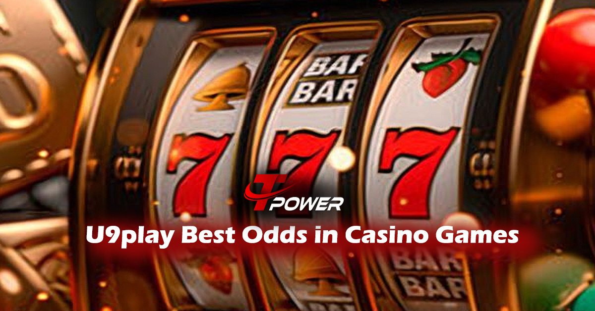 tpower casino best odds in casino games