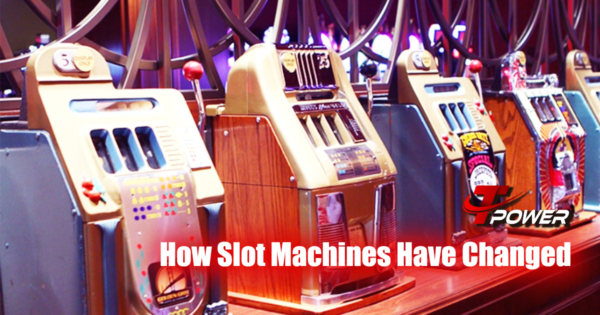 tpower88 history slot machines