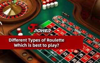 Different Types of Roulette