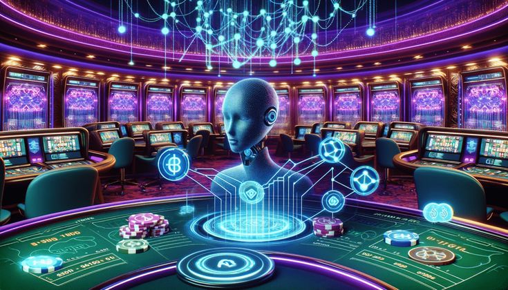 How AI Promotes Safe Gambling