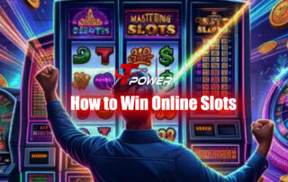 how to win online slots