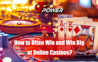 How to Win at Online Casinos