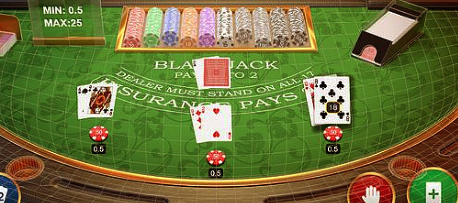 TPOWER blackjack