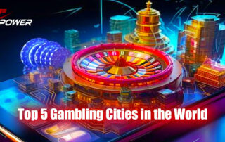 Top 5 Gambling Cities
