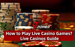Tpower Casino How to Play Live Casino Games