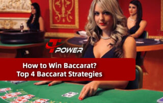 Tpower How to Win Baccarat