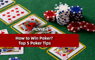 Tpower guide How to Win Poker