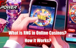 What is RNG in Online Casinos