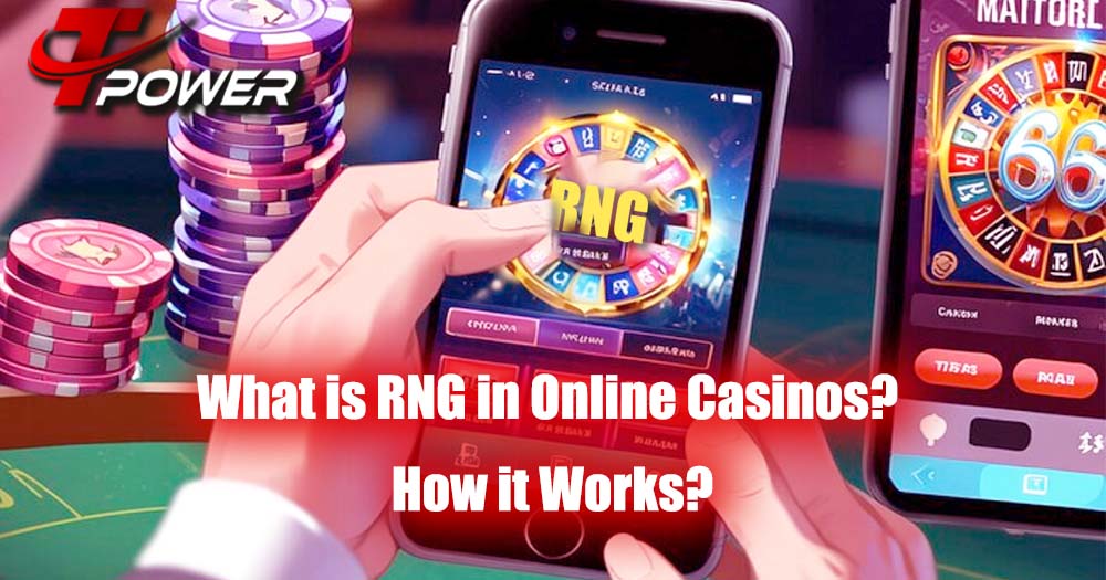 What is RNG in Online Casinos