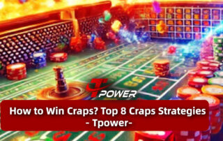 tpower How to Win Craps