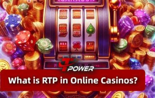 tpower casino what is RTP in online casinos