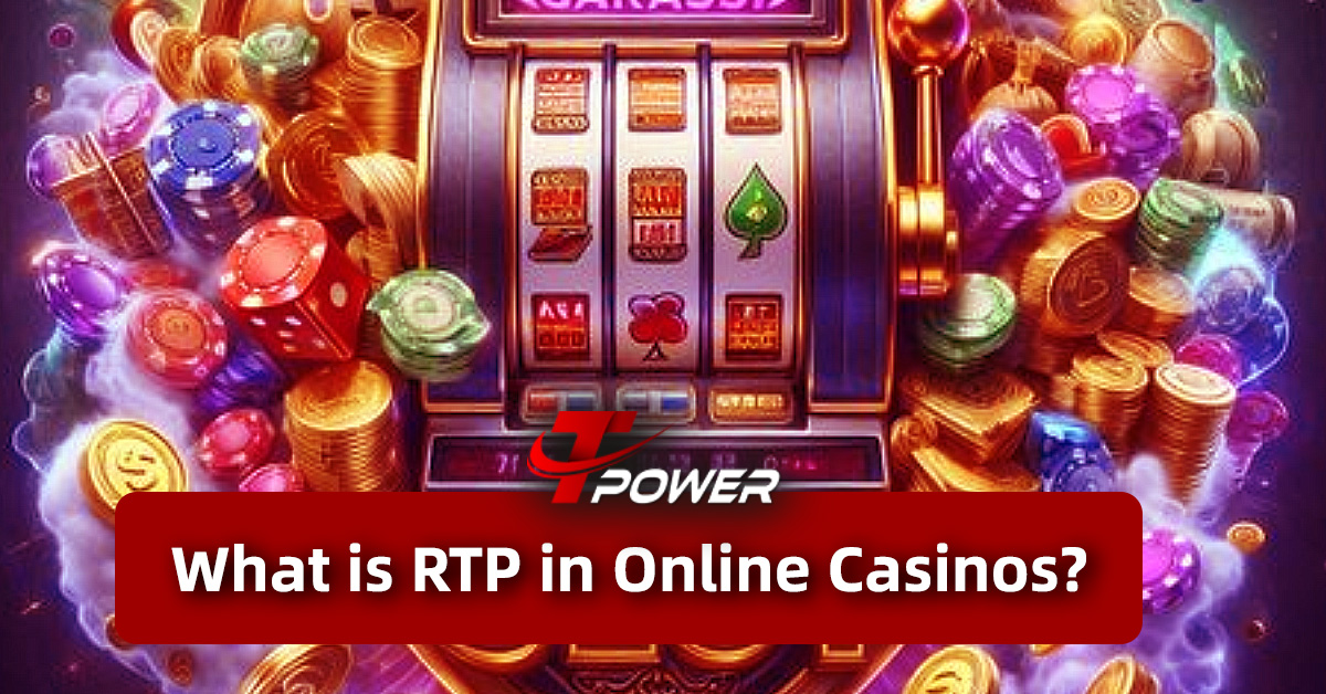 tpower casino what is RTP in online casinos