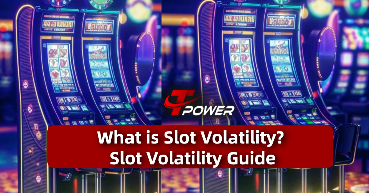 tpower casino what is slot volatility