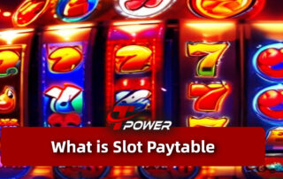 tpower what is slot paytable