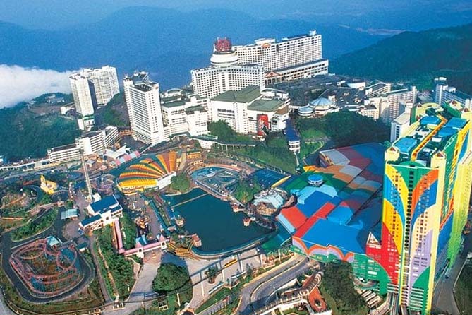 tpower story about genting highland