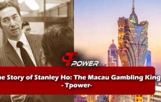 tpower story of stanley ho