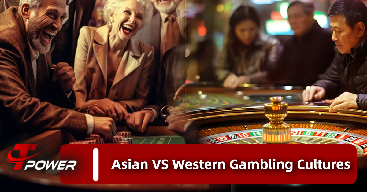 tpower casino asian vs western gambling cultures