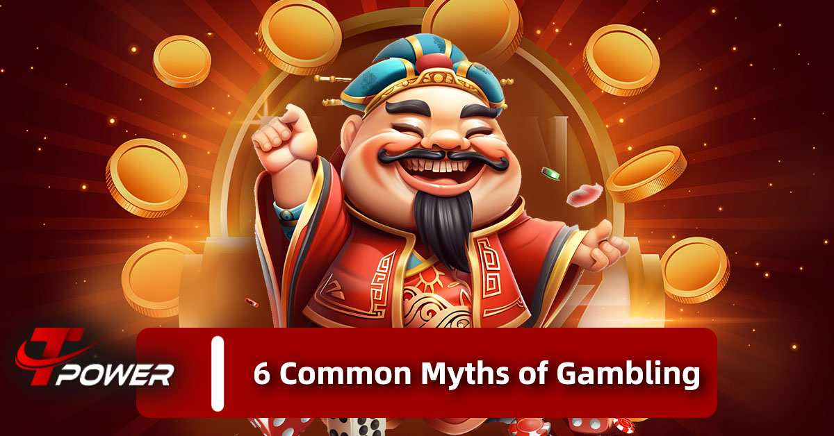 tpower casino myths of gambling