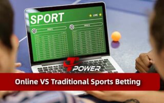 tpower casino online vs traditional sports betting