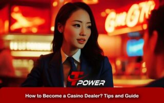 tpower casino tips how to become a casino dealer