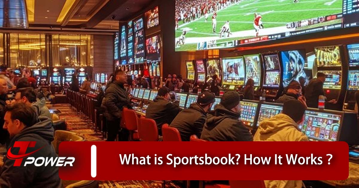 tpower casino what is sportsbook