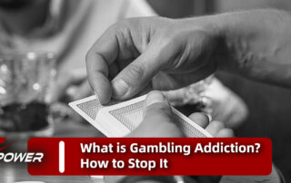 tpower what is gambling addiction