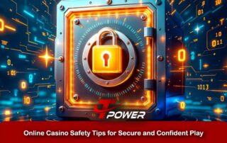 tpower casino online casino safety tip