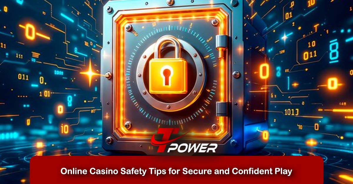 tpower casino online casino safety tip