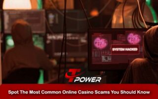 tpower casino online casino scam