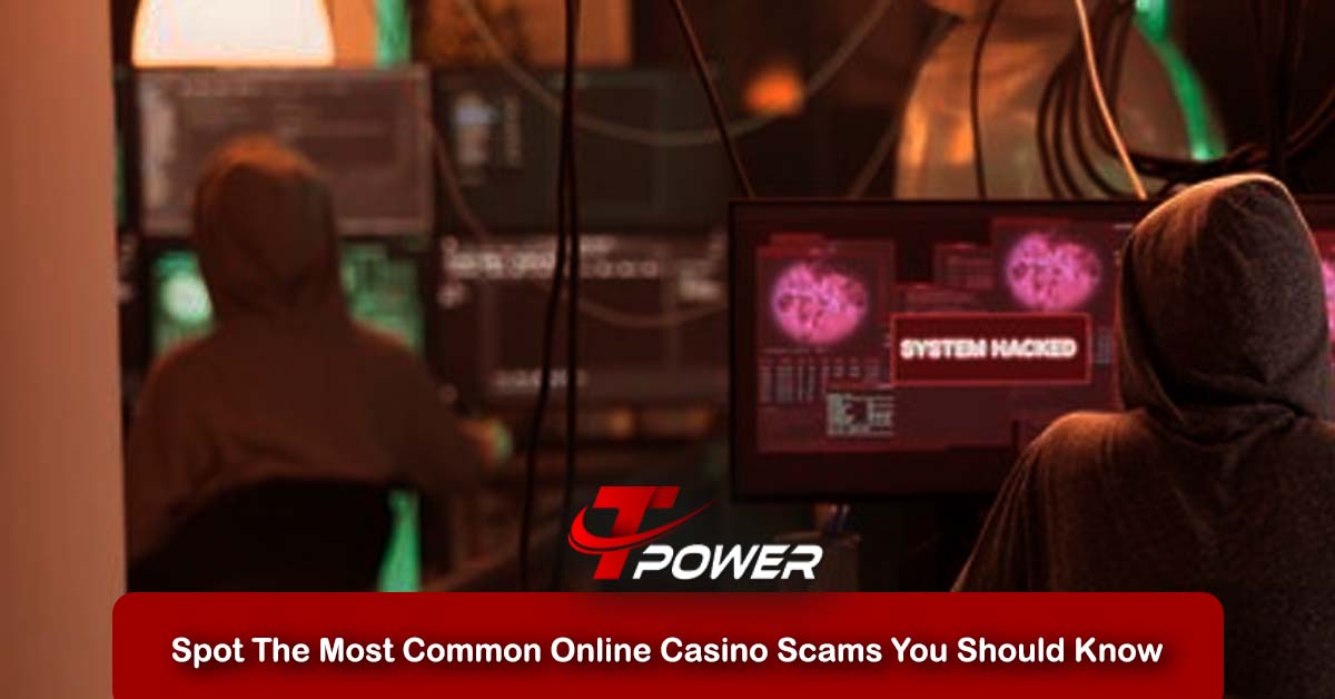 tpower casino online casino scam