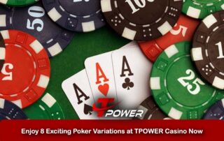 tpower casino poker variation