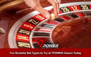 tpower casino roulette bet type