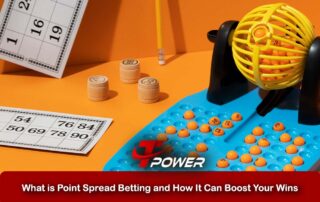 tpower point spread betting